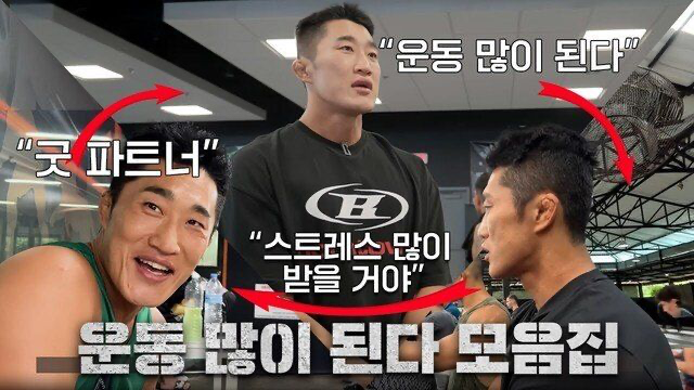 김동현 많이 된다 짤